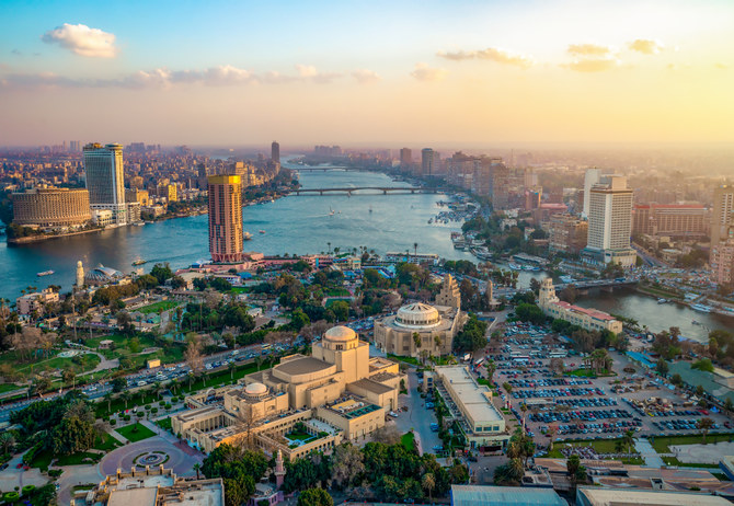 EGYPT