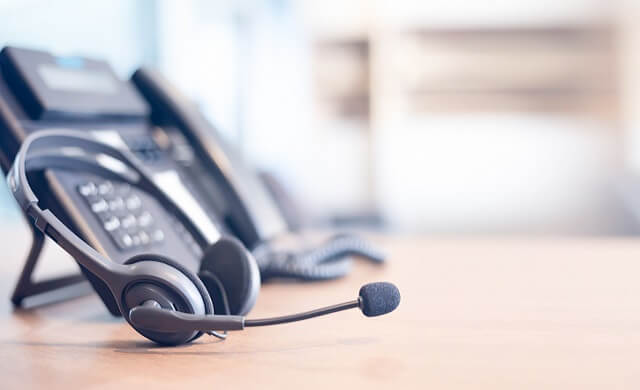 call centre phone system