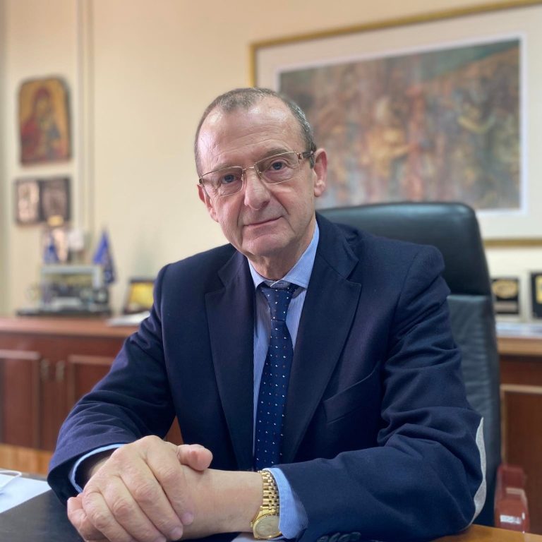 Χαιρετισμός Προέδρου Επιμελητηρίου Πιερίας Ηλία Χατζηχριστοδούλου για την 11η ΕΒΕΠ-ΚΜ 2022