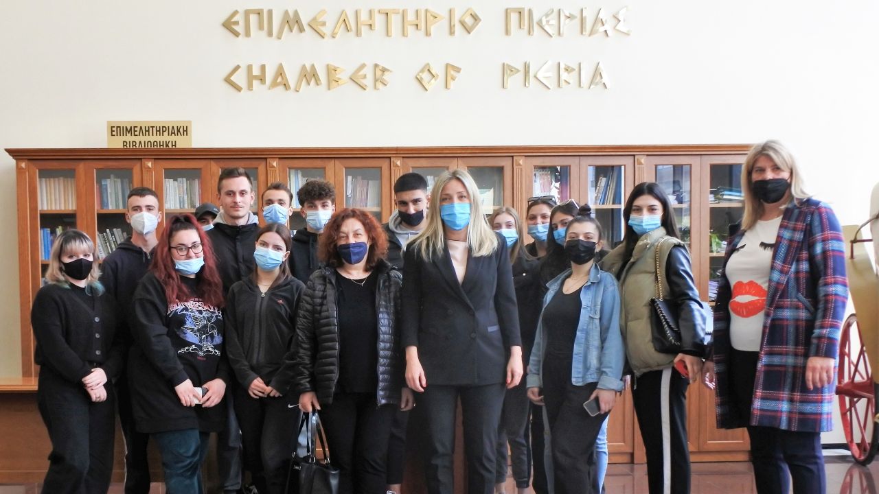 ΕΠΑΛ ΕΠΙΜΕΛΗΤΗΡΙΟ