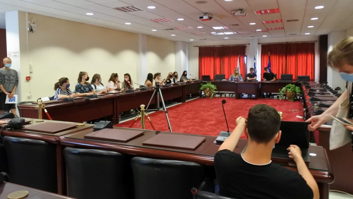 2022051 ΕΠΙΣΚΕΨΗ ΜΑΘΗΤΩΝ ERASMUS 4