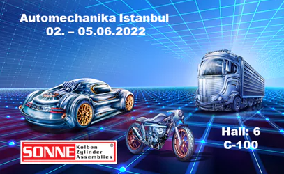 Automechanika Instabull 2022