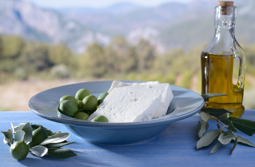 ΕΛΙΑ ΛΑΔΙ ΦΕΤΑ