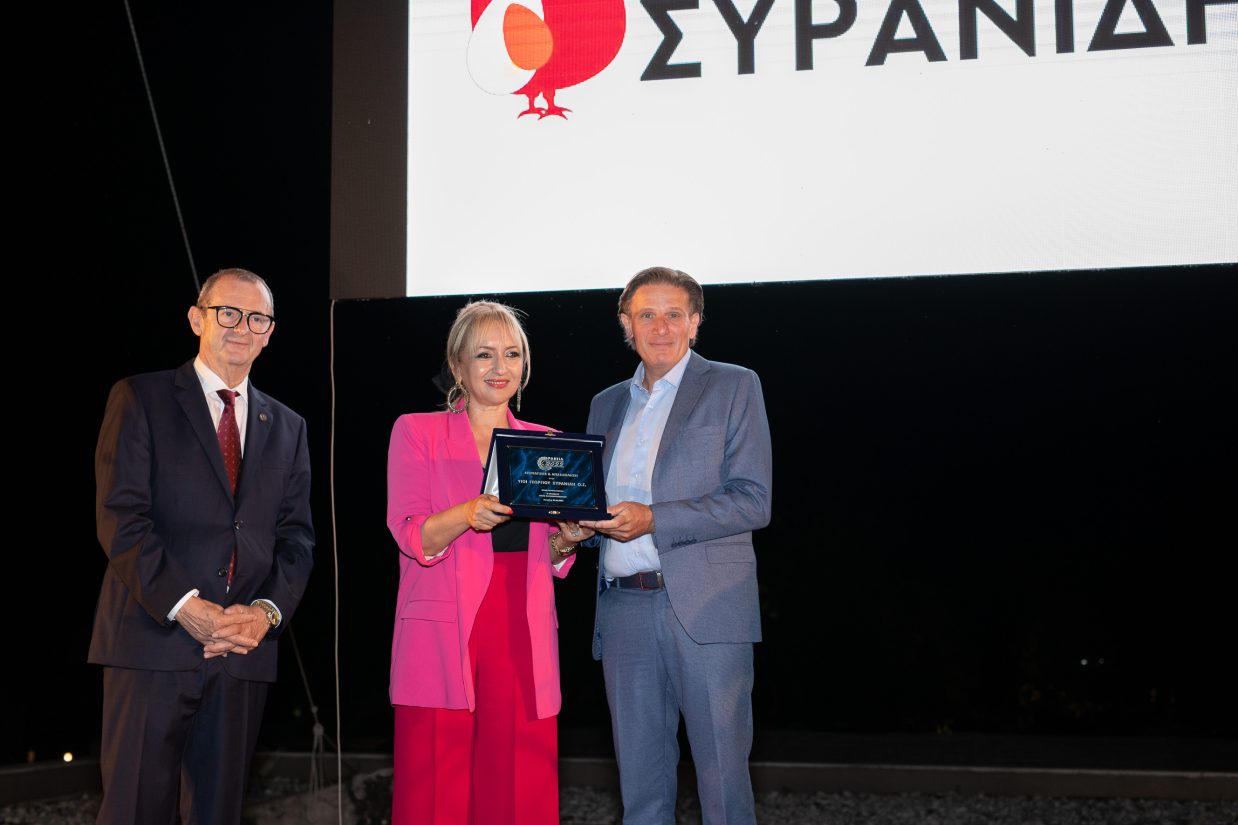 ΕΠ ΠΙΕΡΙΑΣ ΒΡΑΒΕΙΑ ΕΠΙΧΕΙΡΗΜΑΤΙΚΟΤΗΤΑΣ 2022  17 ΠΤΟΝΟΤΡΟΦΙΚΗ ΟΛΥΜΠΟΥ ΣΥΡΑΝΙΔΗ ΟΕ scaled