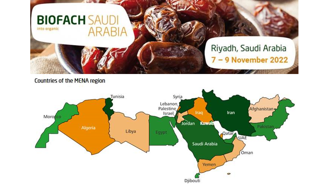 biofach saudi arabia