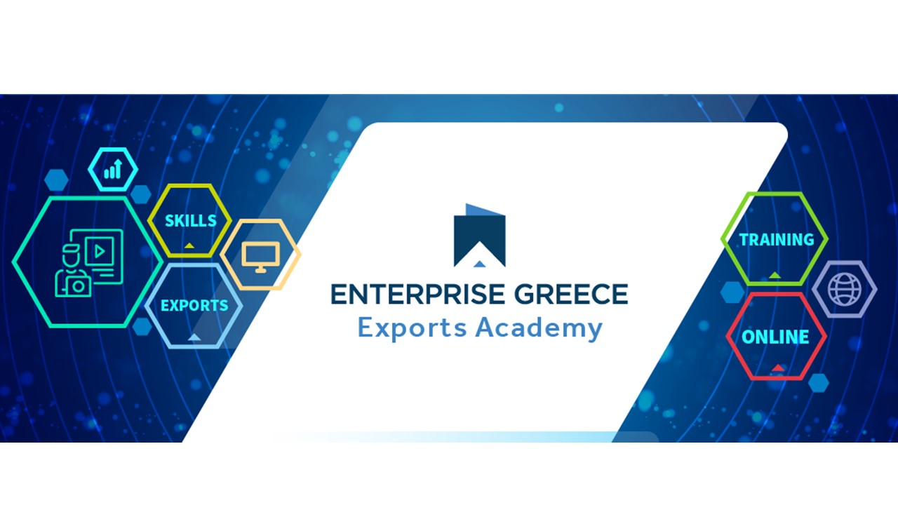 ENTERPISE GREECE EXPORT ACADEMY