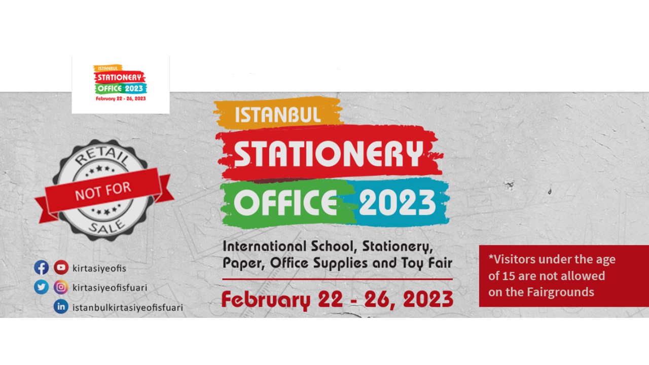 ISTANBUL STATIONERY 2023