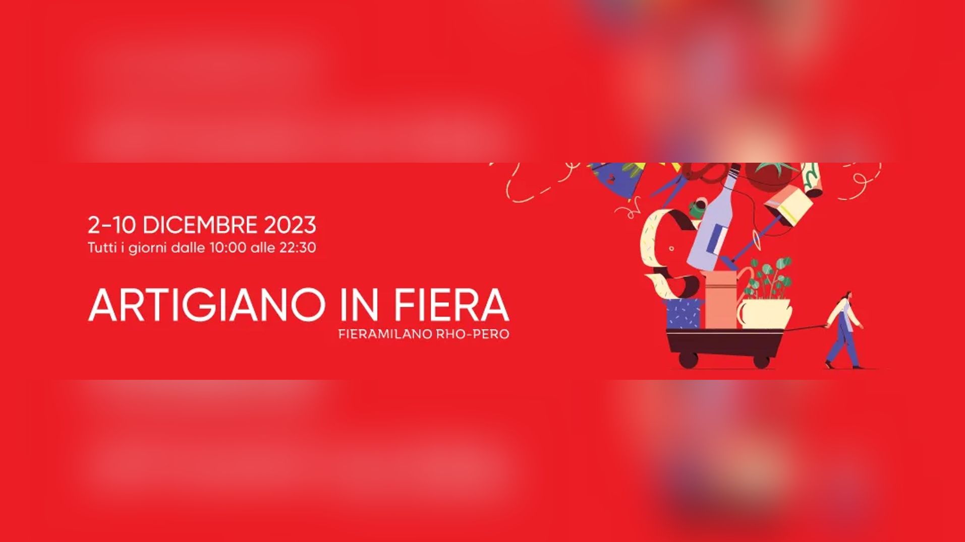 ARTIGIANO IN FIERA 2023