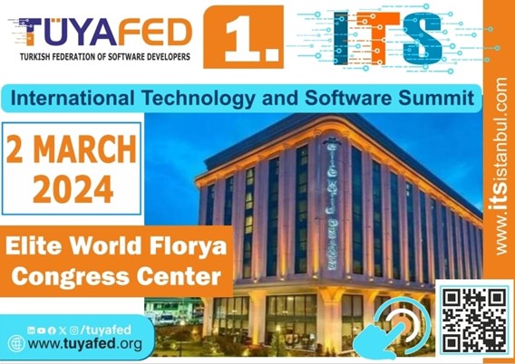 ITS ISTANBUL TECH SOFTWARE SUMMIT 2024