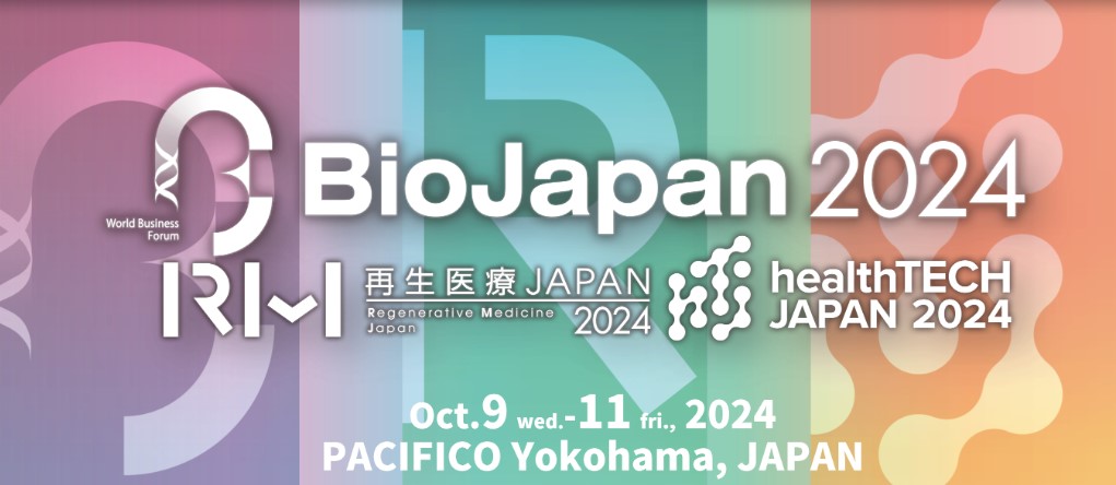 BioJapan 2024