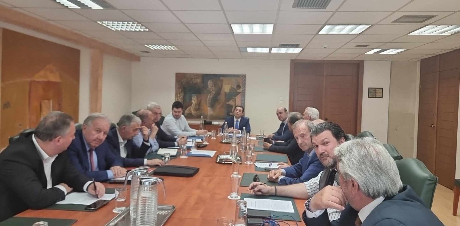 ΥΠ. ΑΝ. Κ. ΣΚΡΕΚΑΣ