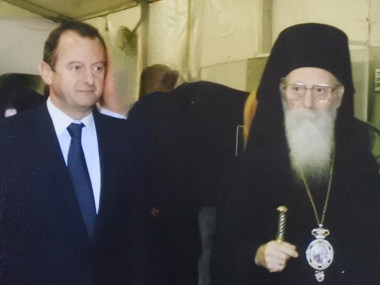 ΠΡΟΕΔΡΟΣ ΑΓΑΘΟΝΙΚΟΣ
