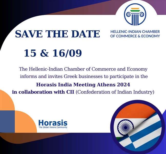 Horasis India Meeting Athens 2024