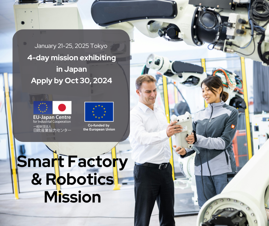 Robotics mission