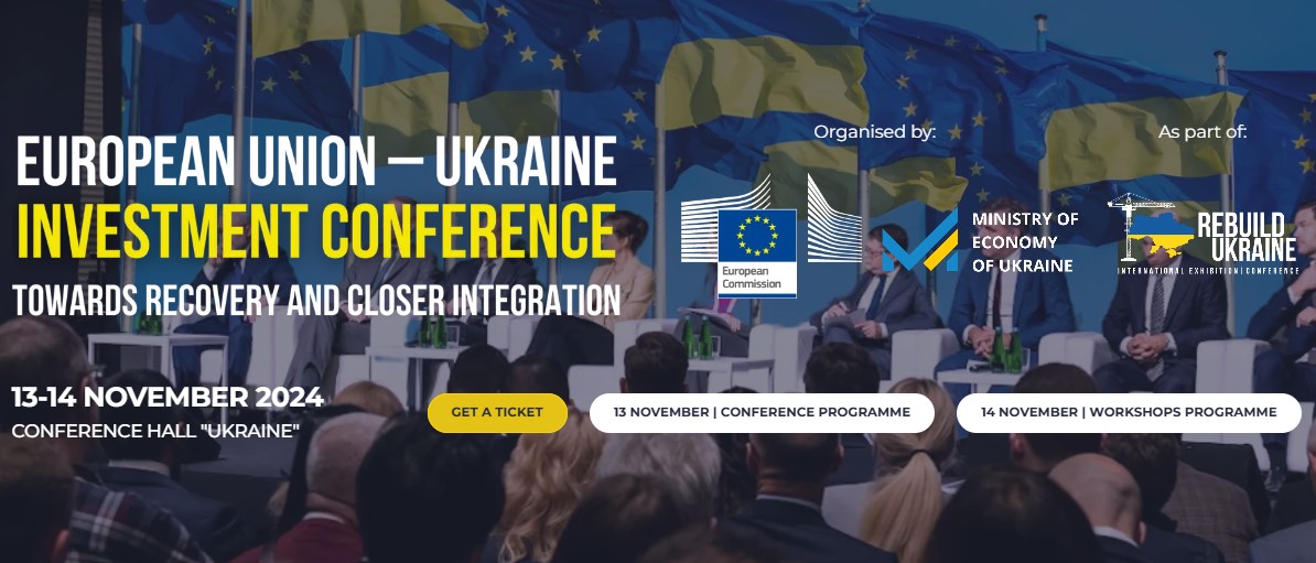 REBUILD UKRAINE