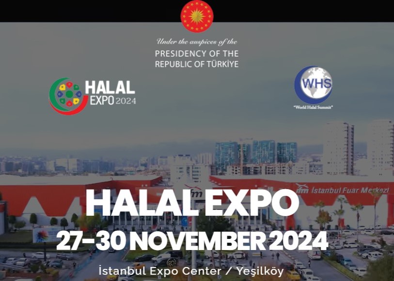 HALAL EXPO 2024