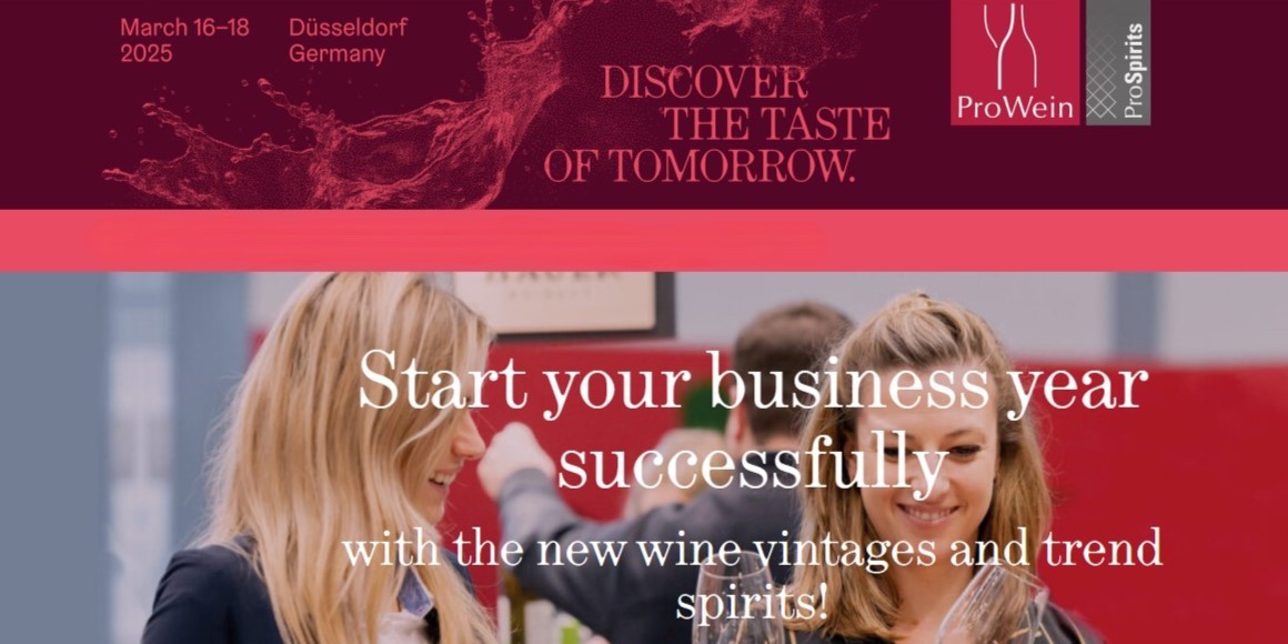 prowein 2025