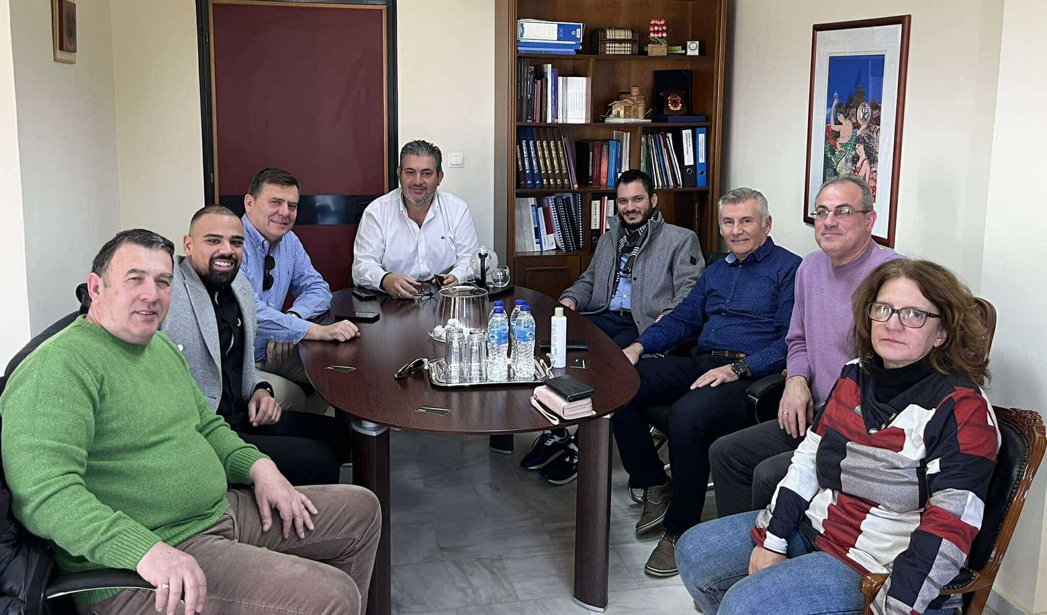 ΠΡΟΕΔΡΟΣ ΔΣ ΕΝΩΣΗΣ ΦΟΡΟΤΕΧΝΙΚΩΝ