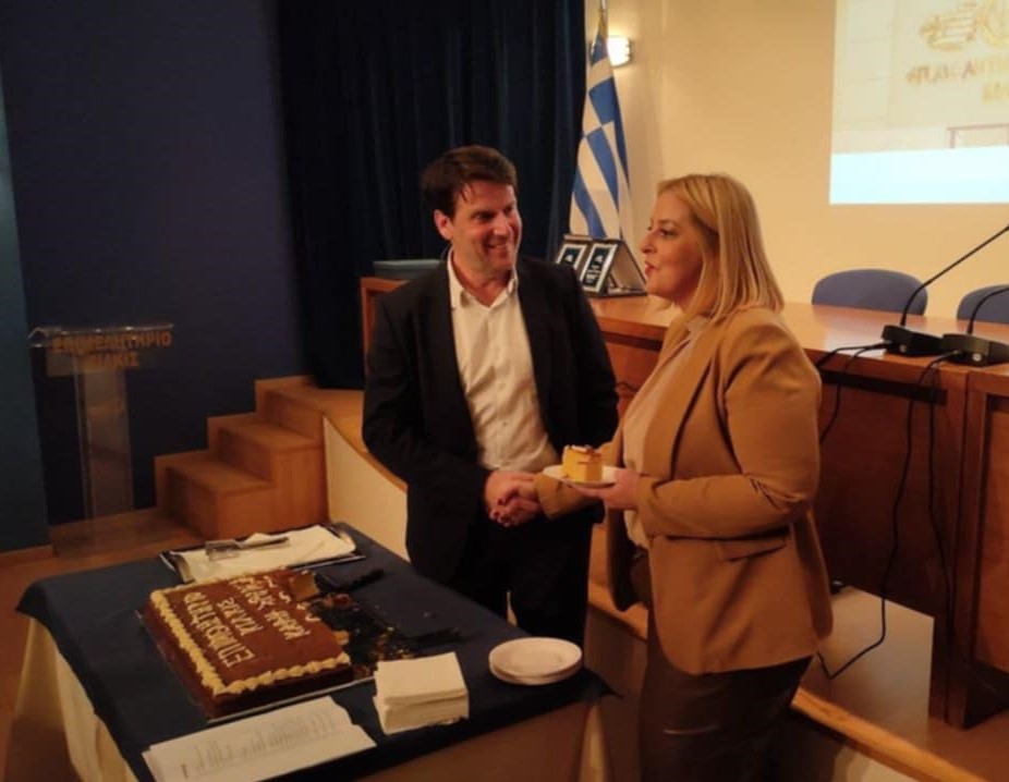ΣΜΑΡΩ ΓΙΑΝΝΟΥΛΗ Κ. ΒΙΟΛΙΤΖΗΣ