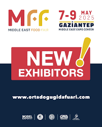 Διεθνής Έκθεση MIDDLE EAST FOOD FAIR