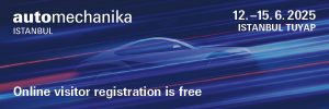 AUTOMECHANIKA İSTANBUL