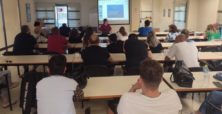 Ολοκληρώθηκαν τα σεμινάρια επιμόρφωσης εργοδοτών και εργαζομένων Τεχνικού Ασφαλείας από το Επιμελητήριο Πιερίας