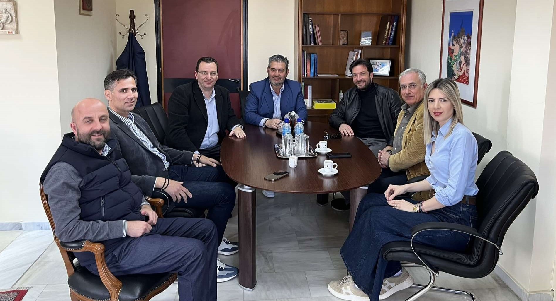 1 ΣΥΝΑΝΤΗΣΗ ΜΗΧΑΝΙΚΟΙ ΕΠΙΜΕΛΗΤ