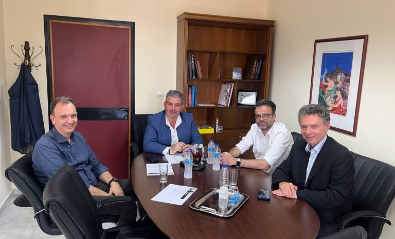 Εκδήλωση από το ΔΙΠΑΕ και το Επιμελητήριο Πιερίας με θέμα: «Επενδύοντας στην Έρευνα: Θεσμικές Πρωτοβουλίες & Φορολογικά κίνητρα από 150% έως 200%»
