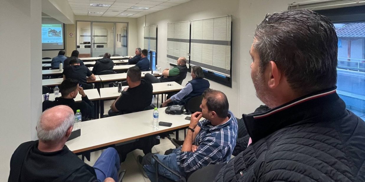 ΠΙΤΣΙΑΣ ΕΠΙΜ. ΣΧΟΛΗ ΣΕΜΙΝΑΡΙΑ 2