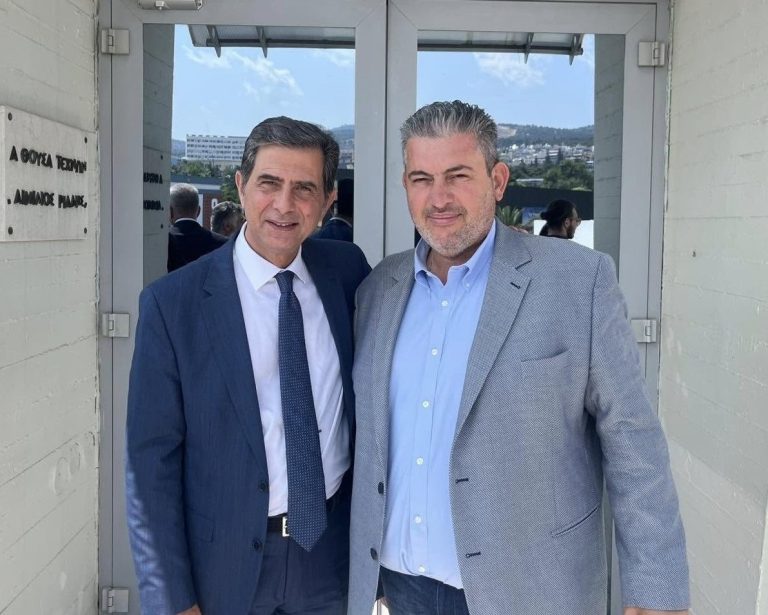 Στις εργασίες του BALKAN FORUM στη Θεσσαλονίκη, ο Πρόεδρος του Επιμελητηρίου Πιερίας