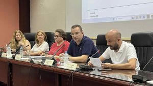Με επιτυχία πραγματοποιήθηκε η εκδήλωση της Ν.Ε Πιερίας του ΤΕΕ/ΤΚΜ και του Επιμελητηρίου Πιερίας «Μιλάμε επί πολεοδομικών θεμάτων στην Πιερία – Οι βάσεις για υγιή επιχειρηματικότητα»