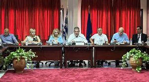 Έκτακτη σύσκεψη στο Επιμελητήριο Πιερίας για την ταλαιπωρία χιλιάδων πολιτών στην Εθνική Οδό την περασμένη Κυριακή