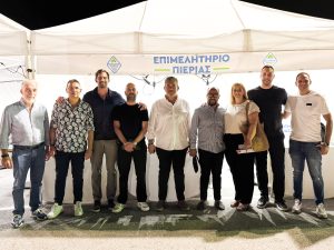 Επίσκεψη του Προέδρου Κωνσ