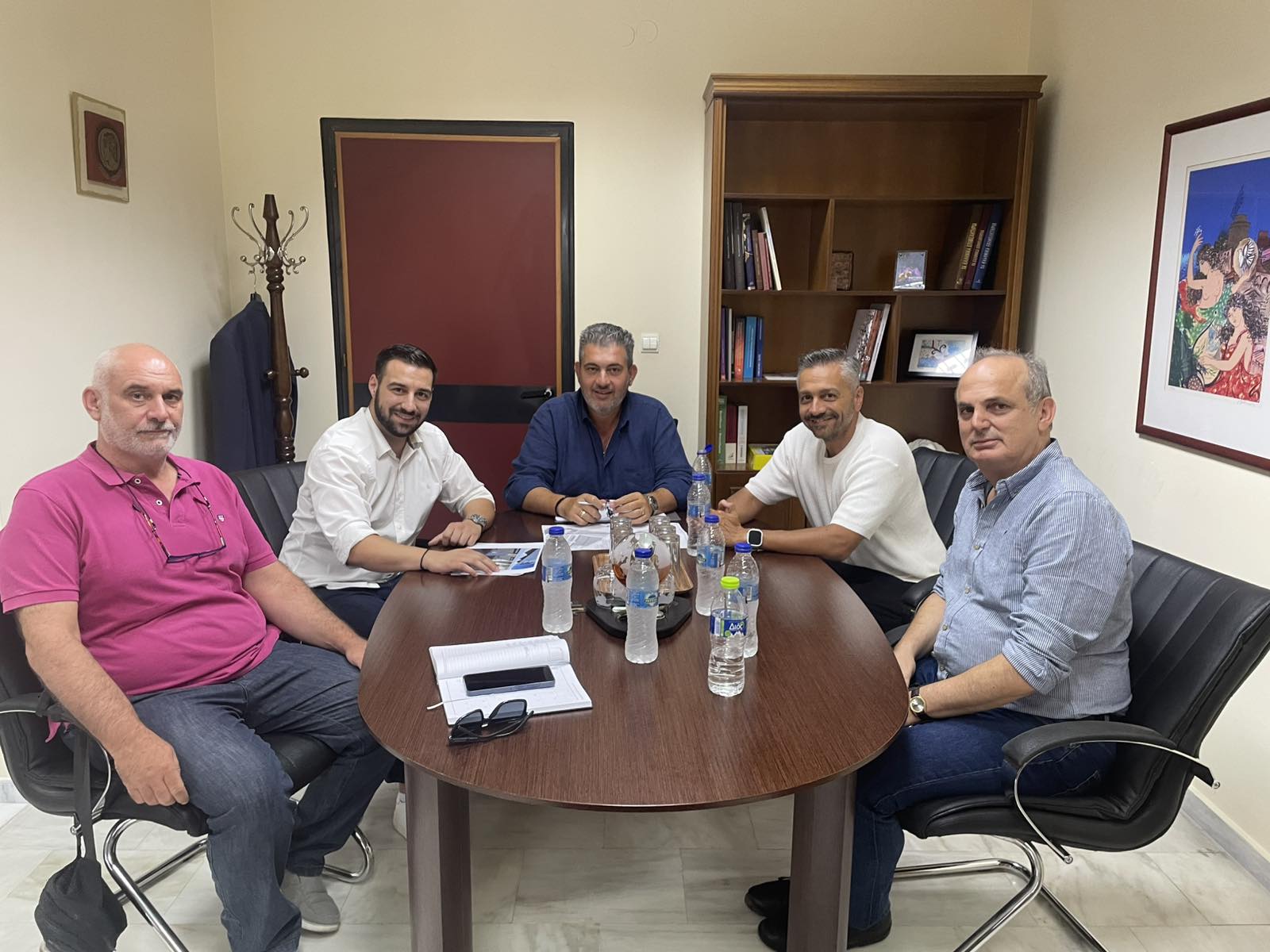 1 ΣΥΝΑΝΤΗΣΗ ΠΙΤΣΙΑ ΠΑΓΩΝΙΔΗ