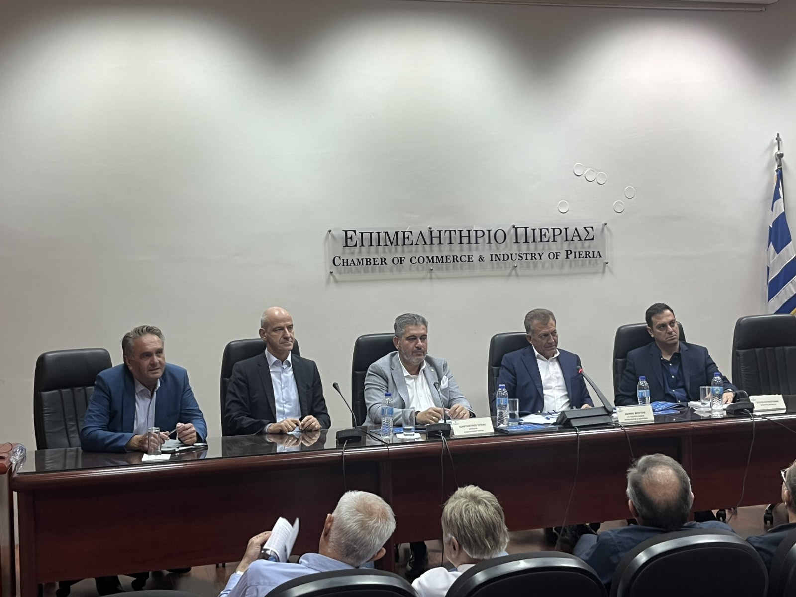 ΠΙΤΣΙΑΣ ΒΡΟΥΤΣΗΣ ΚΟΥΛΚΟΥΔΙΝΑ ΜΠΑΡΑΛΙΑΚΟΣ ΤΣΑΚΝΑΚΗΣ