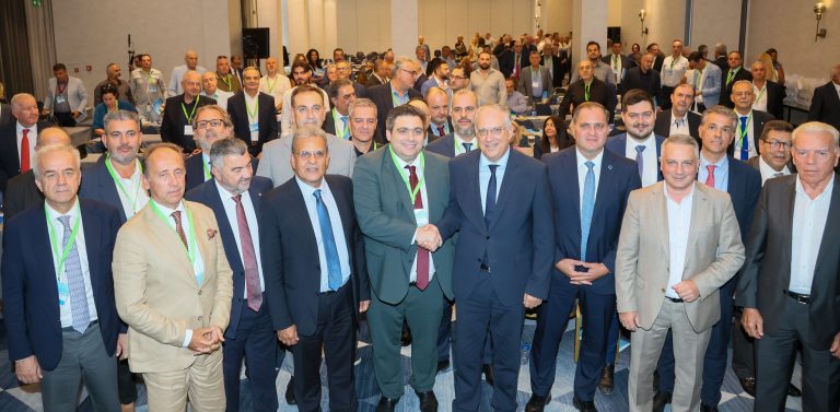 Στη Γενική Συνέλευση της Κ.