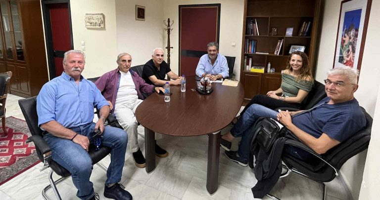 Συνάντηση του Προέδρου του 