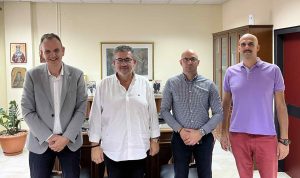 Συνάντηση του Προέδρου του 