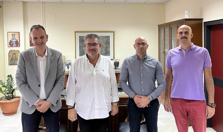 Συνάντηση του Προέδρου του 