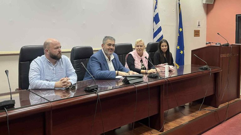 Επίσκεψη  επαγγελματιών στ