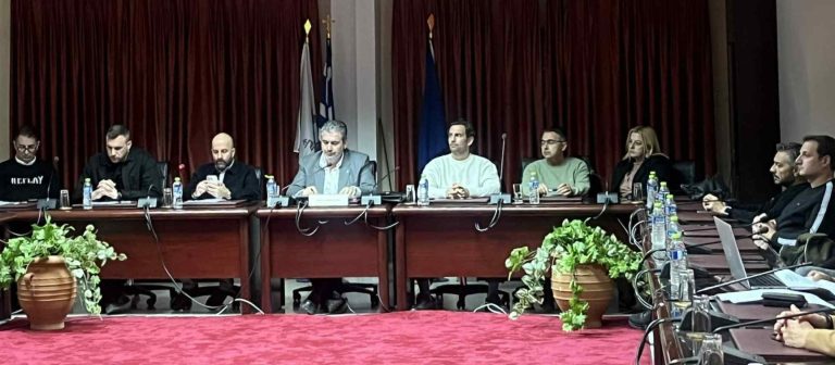 Συνεδρίαση Δ.Σ. του Επιμελη