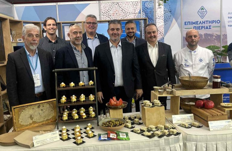 Δυναμική παρουσία του Επιμ