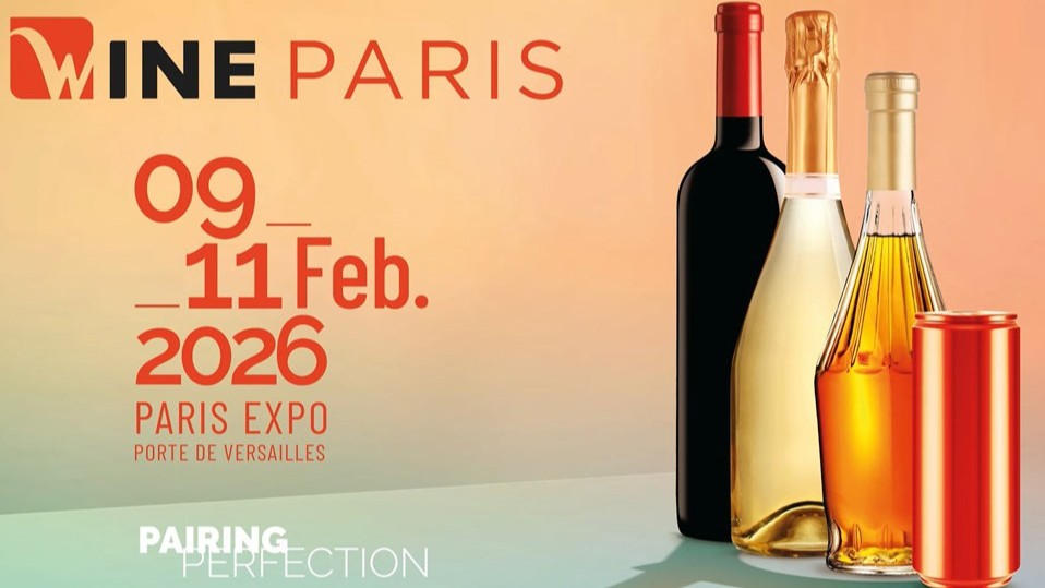 wine paris 2026 lascolca