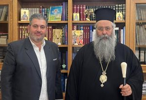 Ευχές του Προέδρου του Επιμ