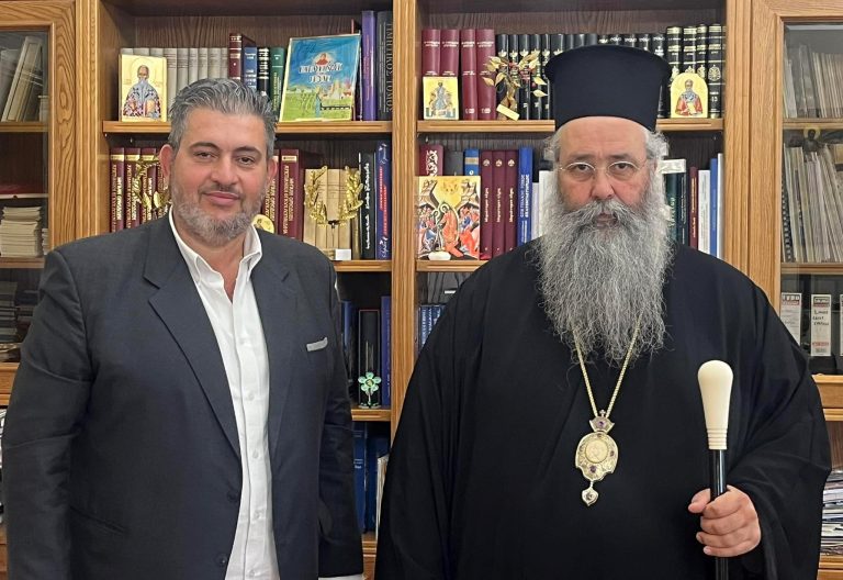 Ευχές του Προέδρου του Επιμ