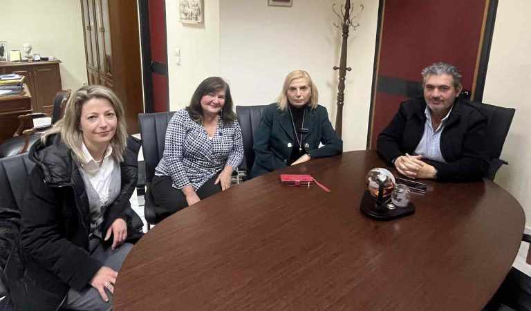 Συνάντηση του Προέδρου του 