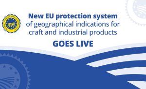 registration for craft and industrial product name