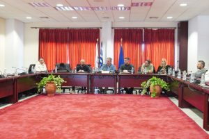 Τελευταία Συνεδρίαση Δ.Σ. τ�