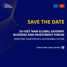 EU–Vietnam Global Gateway Business and Investment Forum
