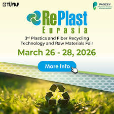 3rd PLASTIC RECYCLING TECHNOLOGY AND RAW MATERIALS FAIR